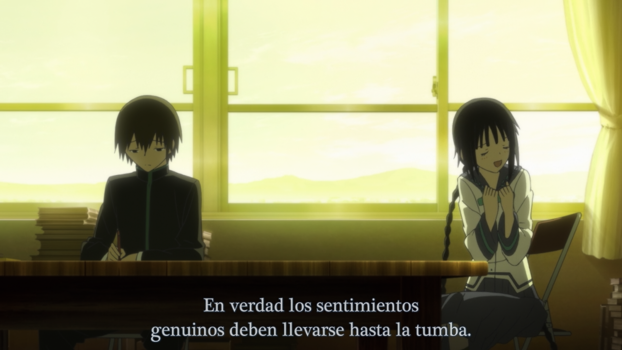 Bungaku Shoujo (Osoku no Fansub)